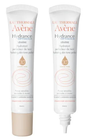 Avene Hydrance Optimale Ľahký hydratačný zjednocujúci krém SPF 30 40ml