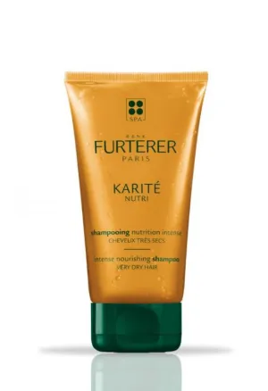 René Furterer Karité Nutri Intenzívne vyživujúci šampón 150ml
