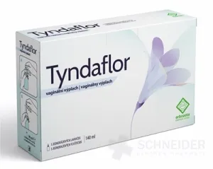 Tyndaflor vaginálny výplach