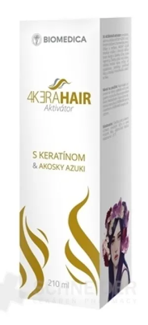 BIOMEDICA 4KƎRAHAIR Aktivátor