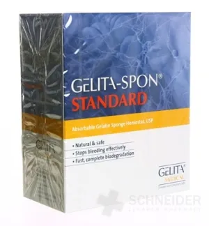 GELITA-SPON TAMPON