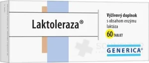 GENERICA Laktoleraza