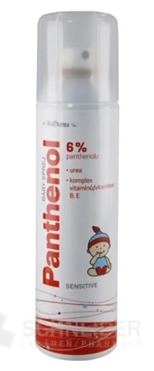 MedPharma PANTHENOL 6% BABY SPREJ