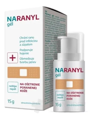 NARANYL gél
