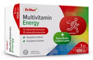 Dr.Max Multivitamin Energy