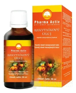 Pharma Activ RAKYTNÍKOVÝ OLEJ