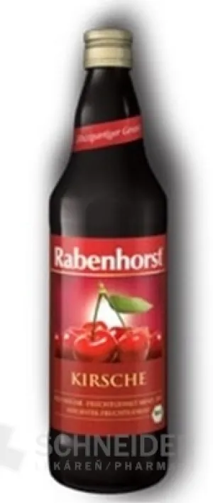 Rabenhorst Čerešňový nektár Bio