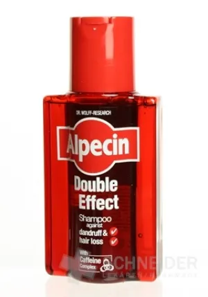 ALPECIN Hair Energizer Double Effect