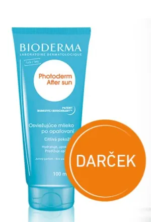 Darček - Bioderma Photoderm After Sun 100ml