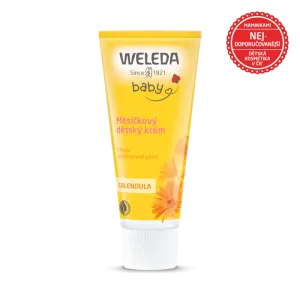 WELEDA NECHTÍKOVÝ detský krém