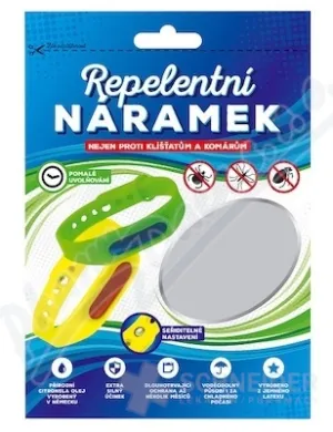 TPF Repelentný náramok