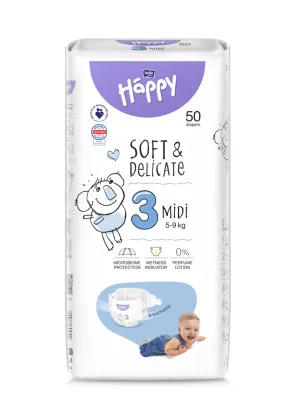 bella HAPPY Soft&Delicate 3 Midi