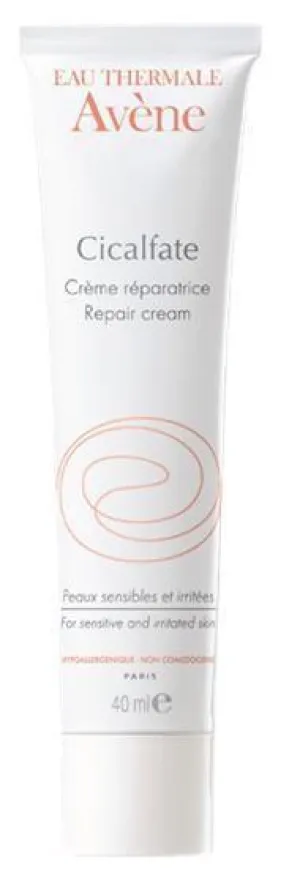 Avene Cicalfate hojivý a antibakteriálny krém + darček