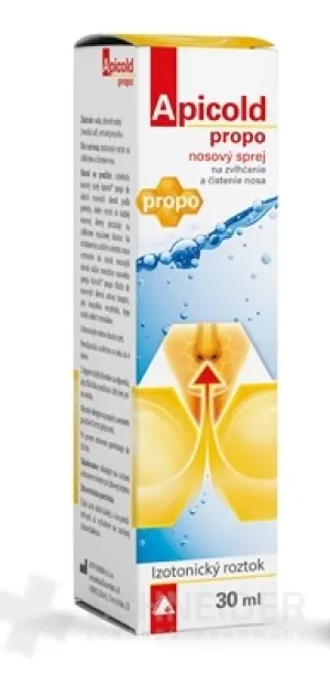 Apicold propo nosový sprej