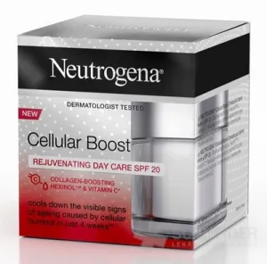 NEUTROGENA Cellular Boost Omladzujúci denný krém