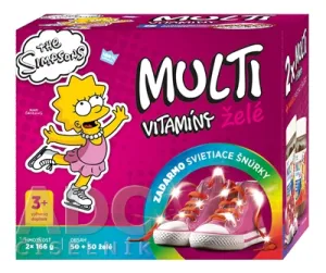Revital MULTIVITAMÍNY The Simpsons LISA