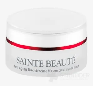 SAINTE BEAUTÉ Anti-Aging Nočný krém