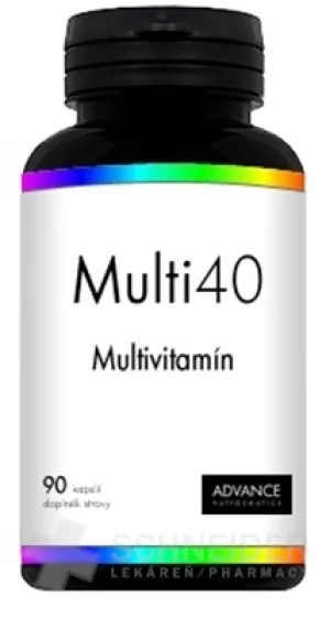 ADVANCE Multi40 pre ženy
