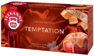 TEEKANNE WOF ČAJ TEMTPATION Jablko&Karamel
