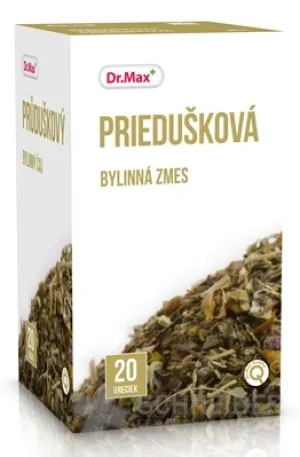 Dr.Max PRIEDUŠKOVÁ BYLINNÁ ZMES