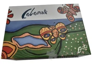 Colomate Soft Convex vrecko stomické uzavreté