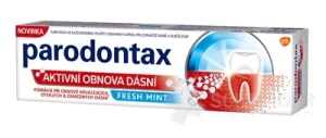 Parodontax Aktívna obnova ďasien FRESH MINT