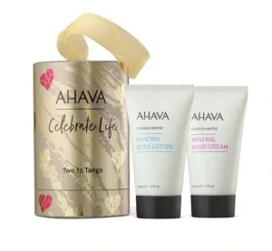 AHAVA Darčeková sada Two to Tango 2x40ml