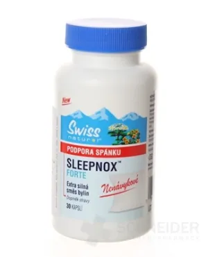 SWISS SLEEPNOX FORTE