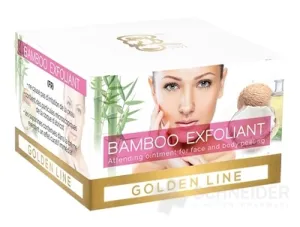 Golden Line BAMBOO EXFOLIANT
