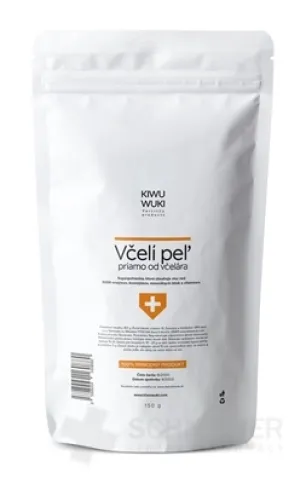 KIWU WUKI VČELÍ PEĽ