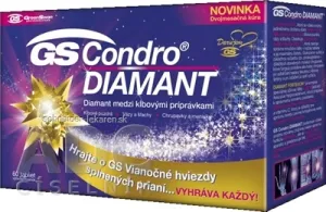 GS Condro DIAMANT Vianoce 2014