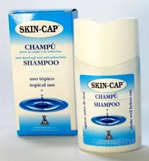 SKIN-CAP šampón