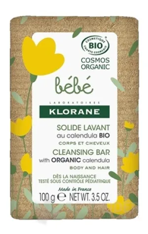 KLORANE BEBE Jemne mydlo