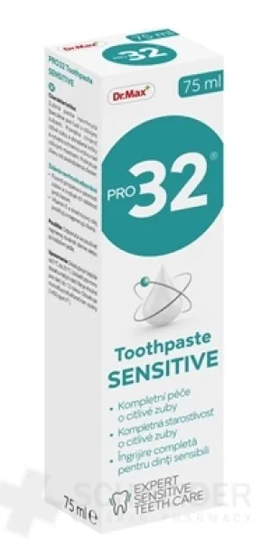 Dr.Max PRO32 Toothpaste SENSITIVE