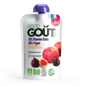 Good Gout BIO Jablko a figy