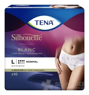 TENA SILHOUETTE NORMAL L
