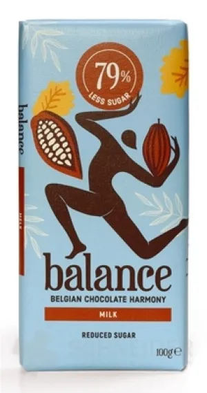 BALANCE MLIEČNA ČOKOLÁDA