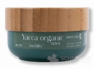 Yacca organic SOVA mobility
