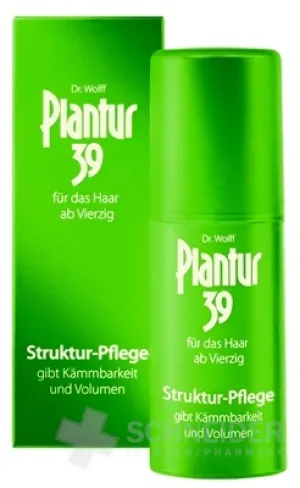 Plantur 39 Štrukturovacia starostlivosť