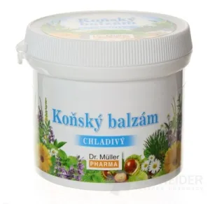 Dr. Müller Konský balzam chladivý
