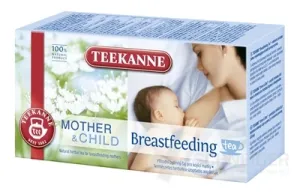 TEEKANNE M&CH Breastfeeding Tea