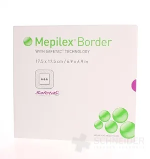 Mepilex Border 17,5x17,5 cm