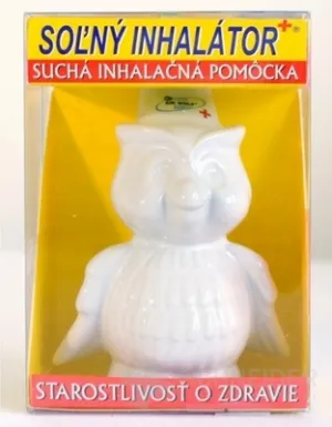 SOĽNÝ INHALÁTOR - SOVA AIR WOLF