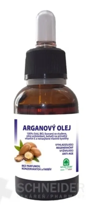 NH - ARGANOVÝ OLEJ BIO