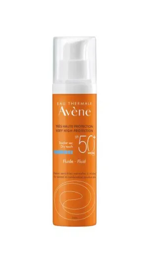 Avene Fluid SPF50+ 50ml