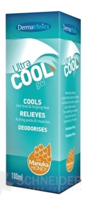 Dermatonics UltraCOOL gel