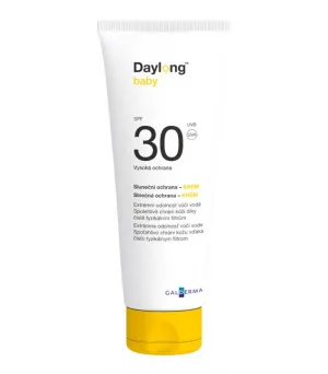 Daylong baby SPF 30 krém 50ml