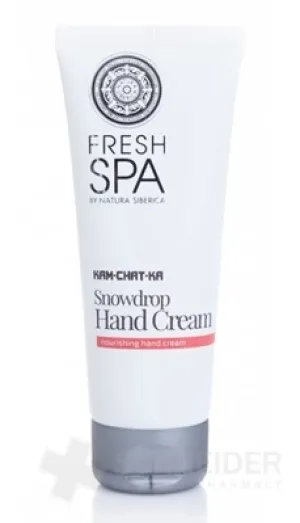 NATURA SIBERICA KAM-CHAT-KA Hand crem