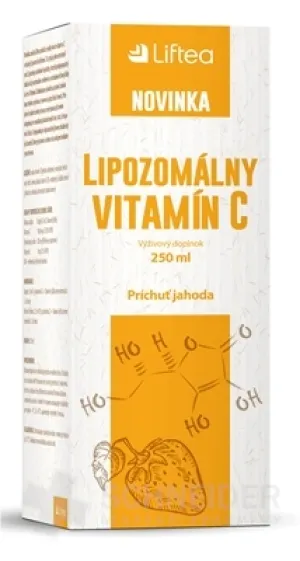 LIFTEA LIPOZOMÁLNY VITAMÍN C