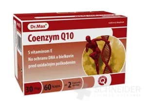 Dr.Max Coenzym Q10 30MG